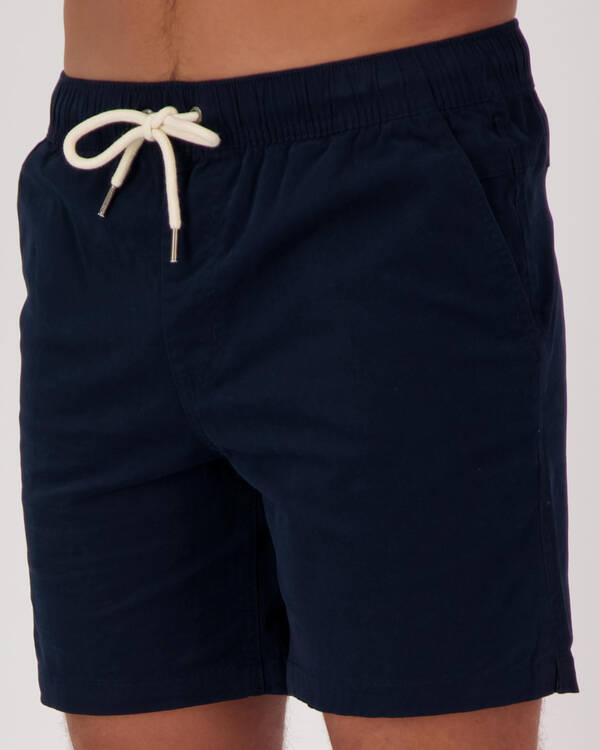 Academy Brand Volley Elastic Short for Mens