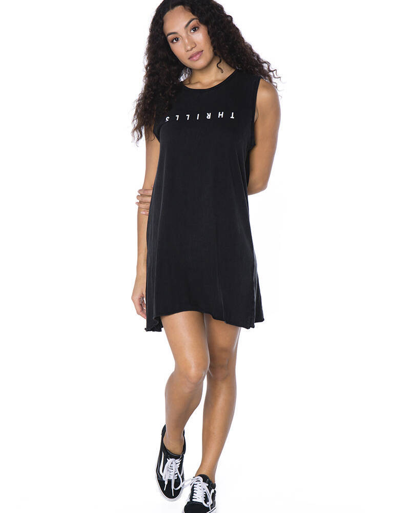 Thrills Classic Dress for Womens