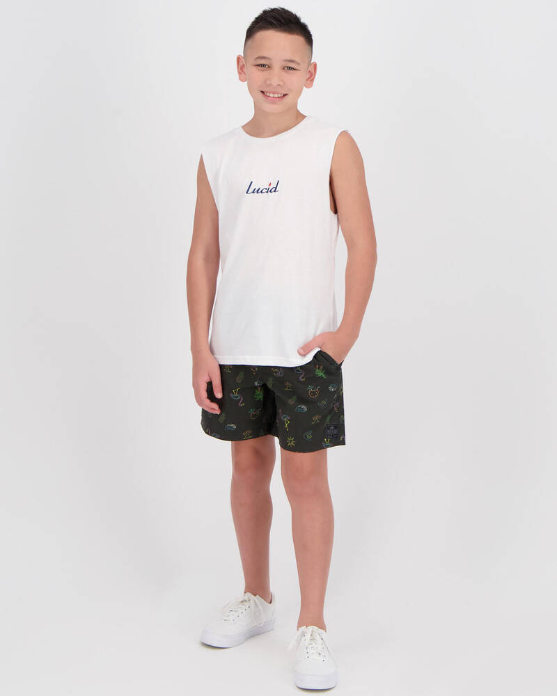 Skylark Boys Emit Mully for Mens