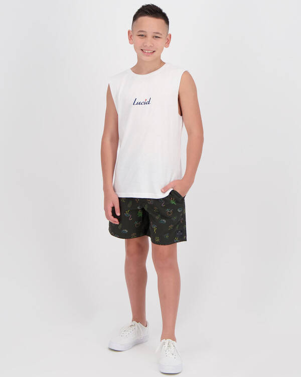 Skylark Boys Emit Mully for Mens