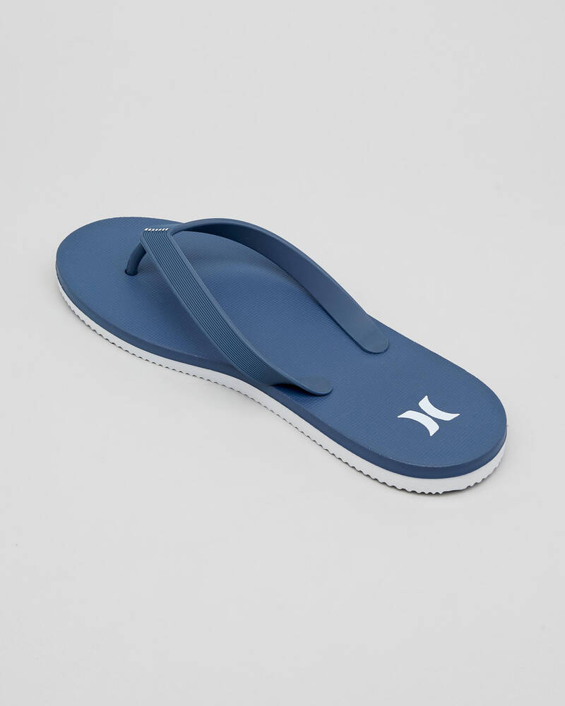 Hurley One & Only Thongs for Mens