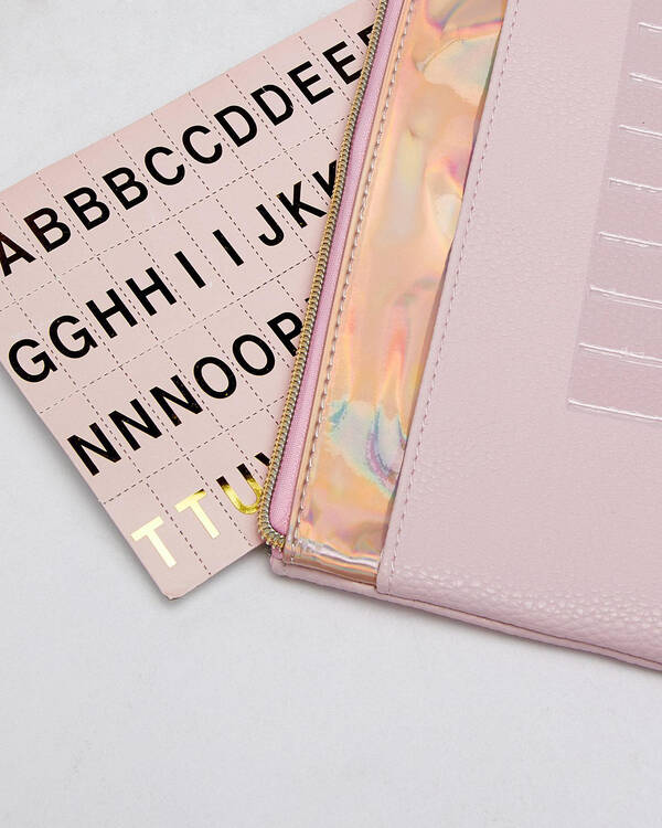 Mooloola Alexa Pencil Case for Womens
