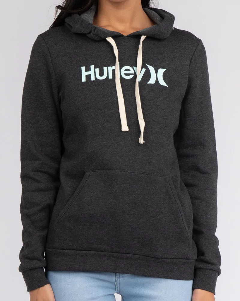 Hurley One & Only Hooded Sweatshirt for Womens
