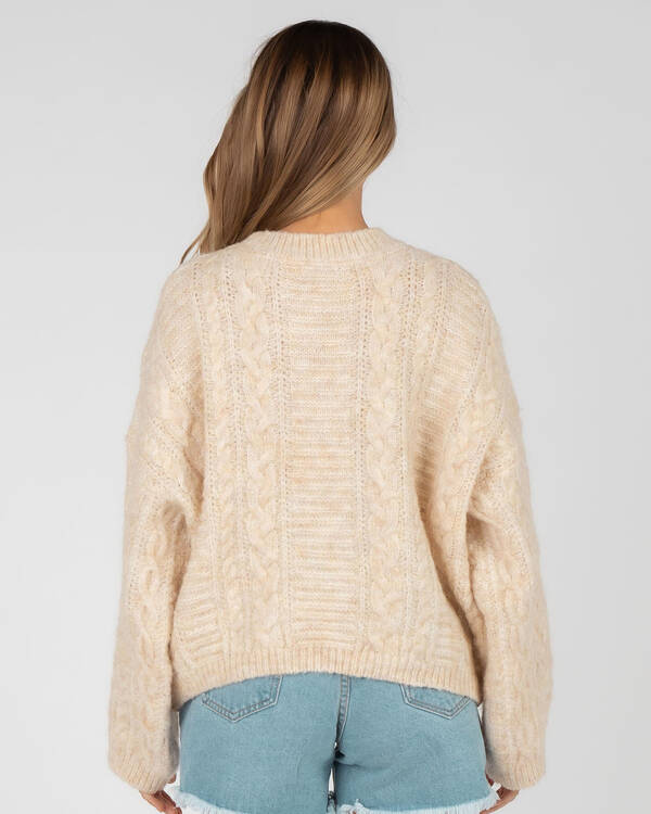 Thanne Your House Knit for Womens