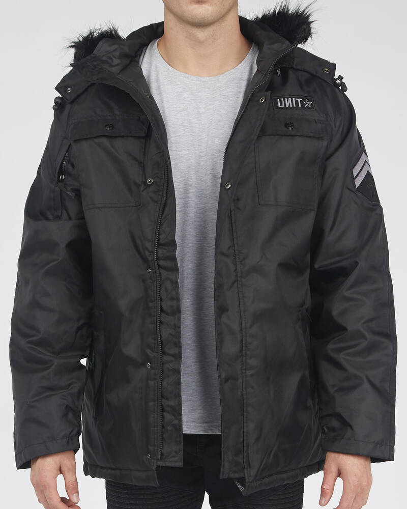 Unit Comanche Jacket for Mens