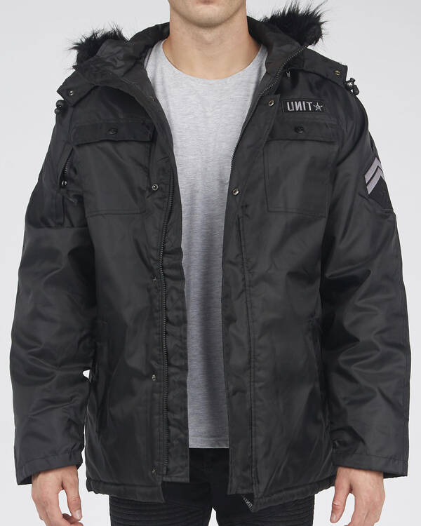 Unit Comanche Jacket for Mens