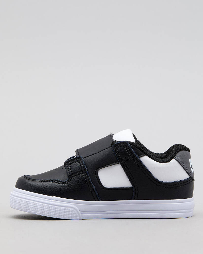 DC Shoes Toddlers? Pure V II Shoes for Mens