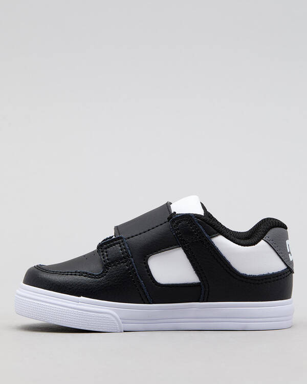 DC Shoes Toddlers? Pure V II Shoes for Mens