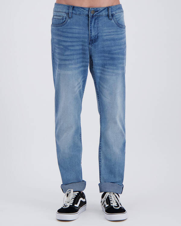 Skylark Fragment Jeans for Mens