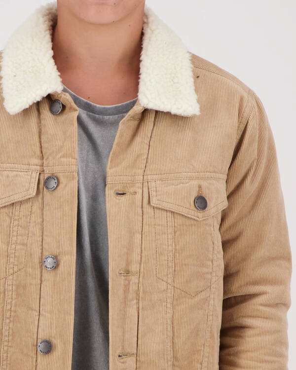Skylark Boys' Fortress Jacket for Mens
