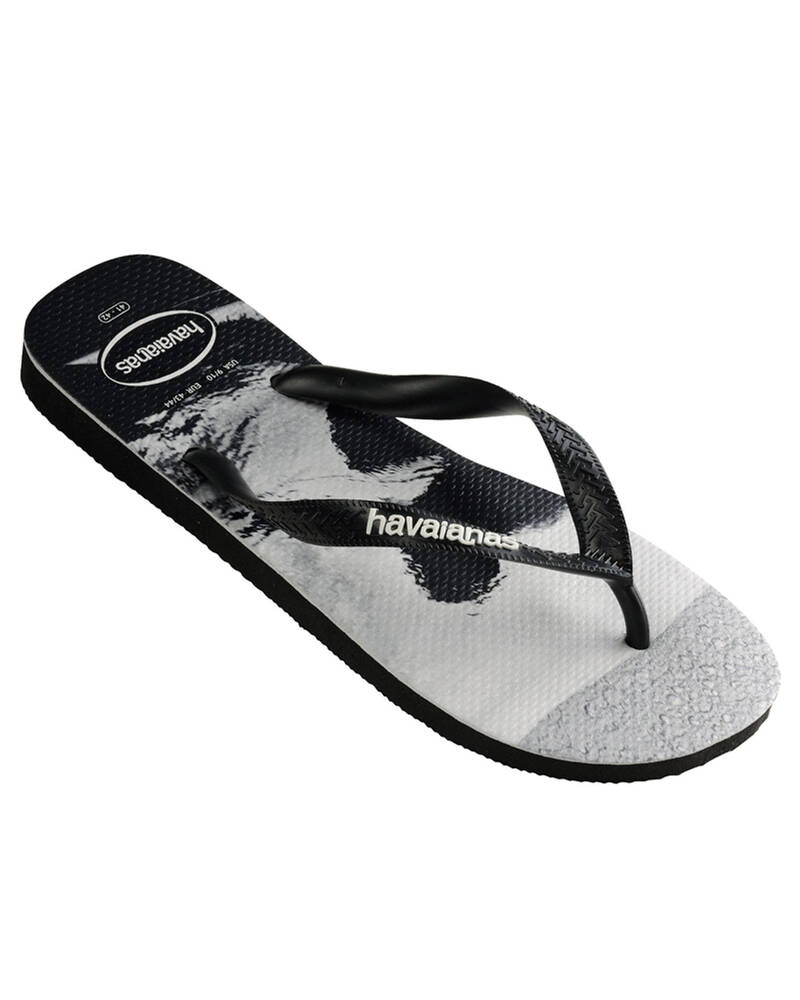 Havaianas Top Prints Thongs for Mens