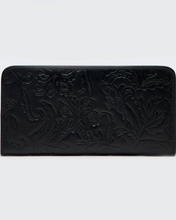 Billabong Treasure Leather Wallet for Womens