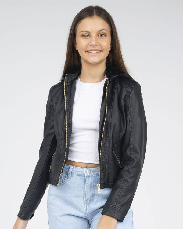 Used Girls' Nadia Jacket for Womens