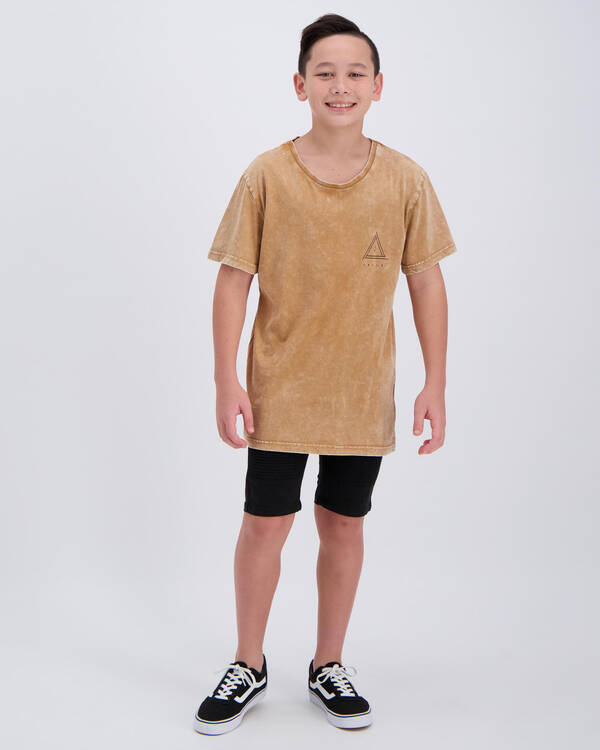 Lucid Boys Matrix Walkshort for Mens