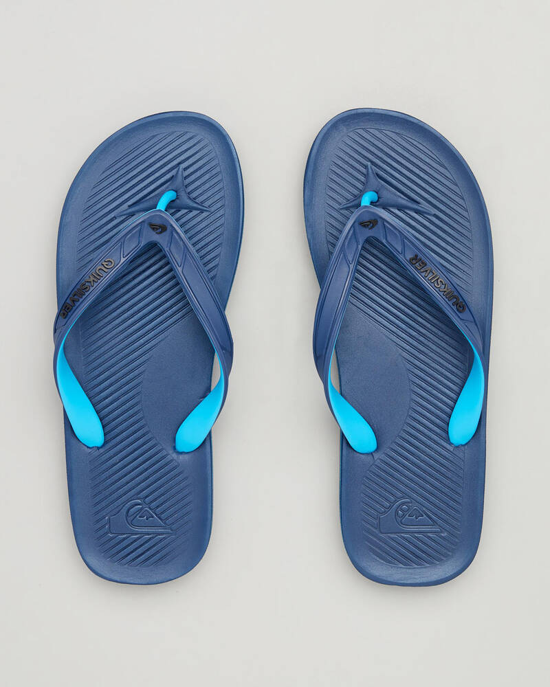Quiksilver Quiksilver Haleiwa II Thongs for Mens