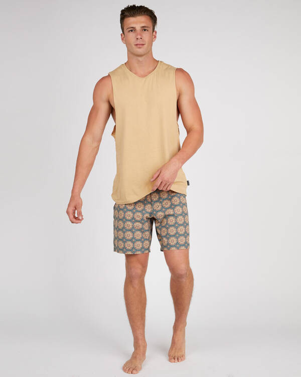 Rhythm Clovelly Trunk for Mens