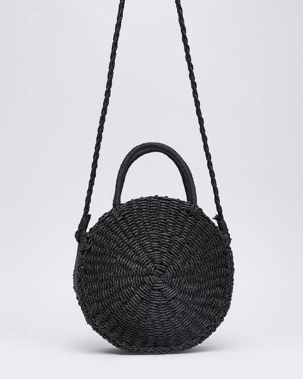 Mooloola Lilli Straw Bag for Womens