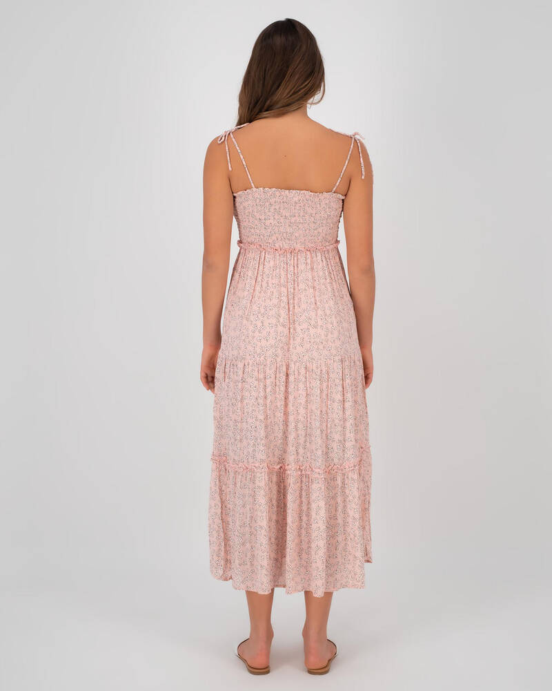 Mooloola Myrtle Maxi Dress for Womens