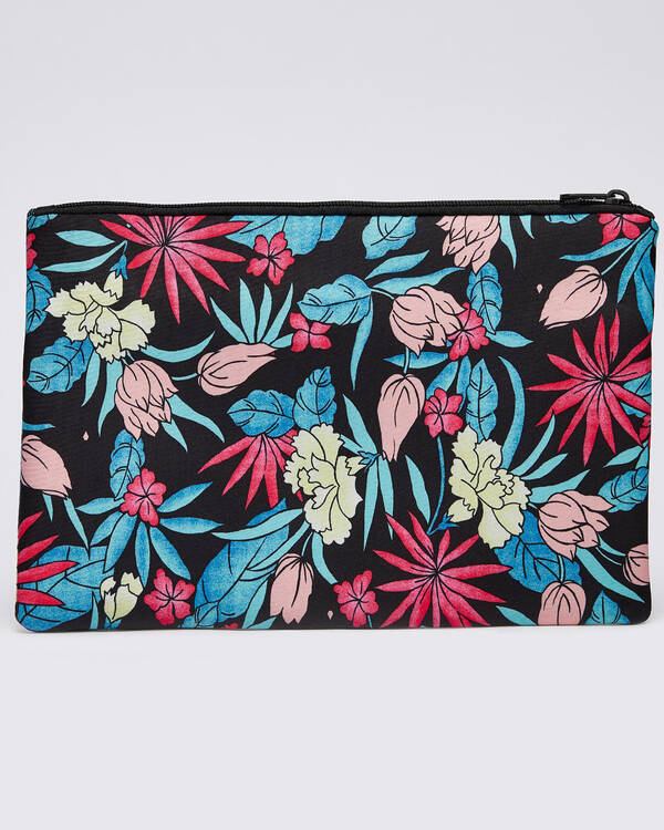 Volcom Patch Attack Pencil Case for Womens