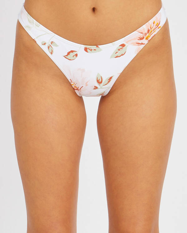 Billabong Beach Bazaar Bikini Bottom for Womens
