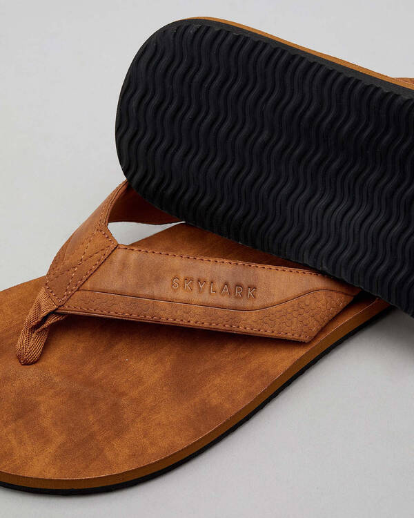 Skylark Buffer V2 Thongs for Mens