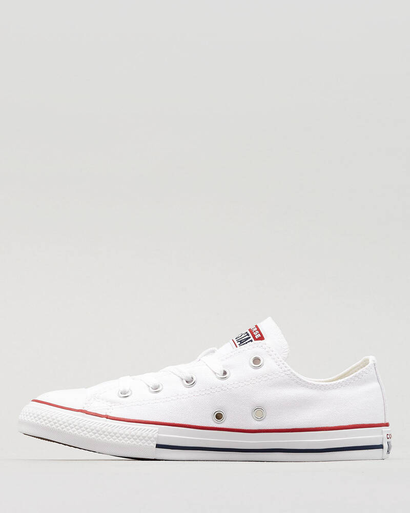 Converse Junior Boys' CTAS Lo-Cut Shoes for Mens