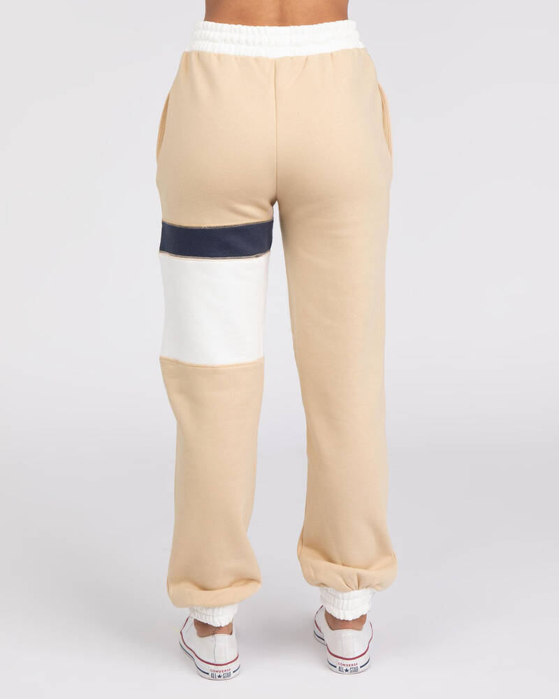 Roxy Cancel Plans Track Pants for Womens