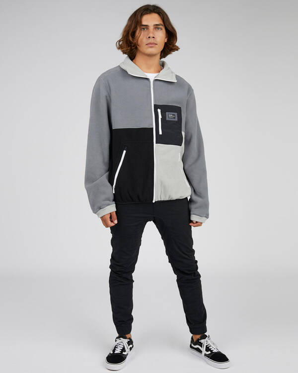 Barney Cools B.Quick Polar Fleece Jacket for Mens