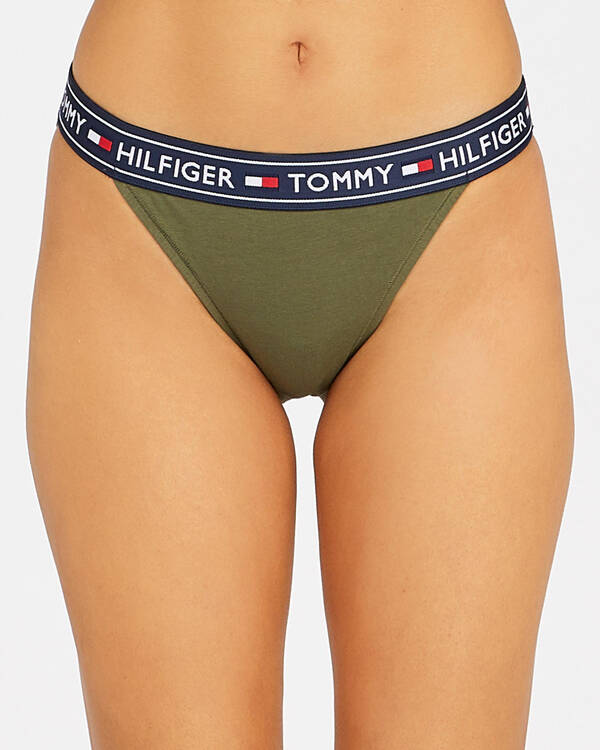 Tommy Hilfiger Authentic Briefs for Womens