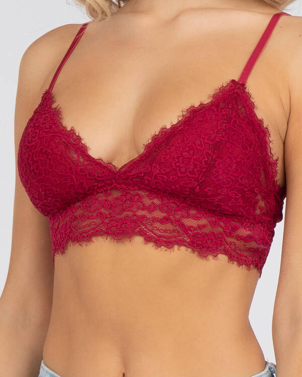 Secret Wishes Joli Bralette for Womens