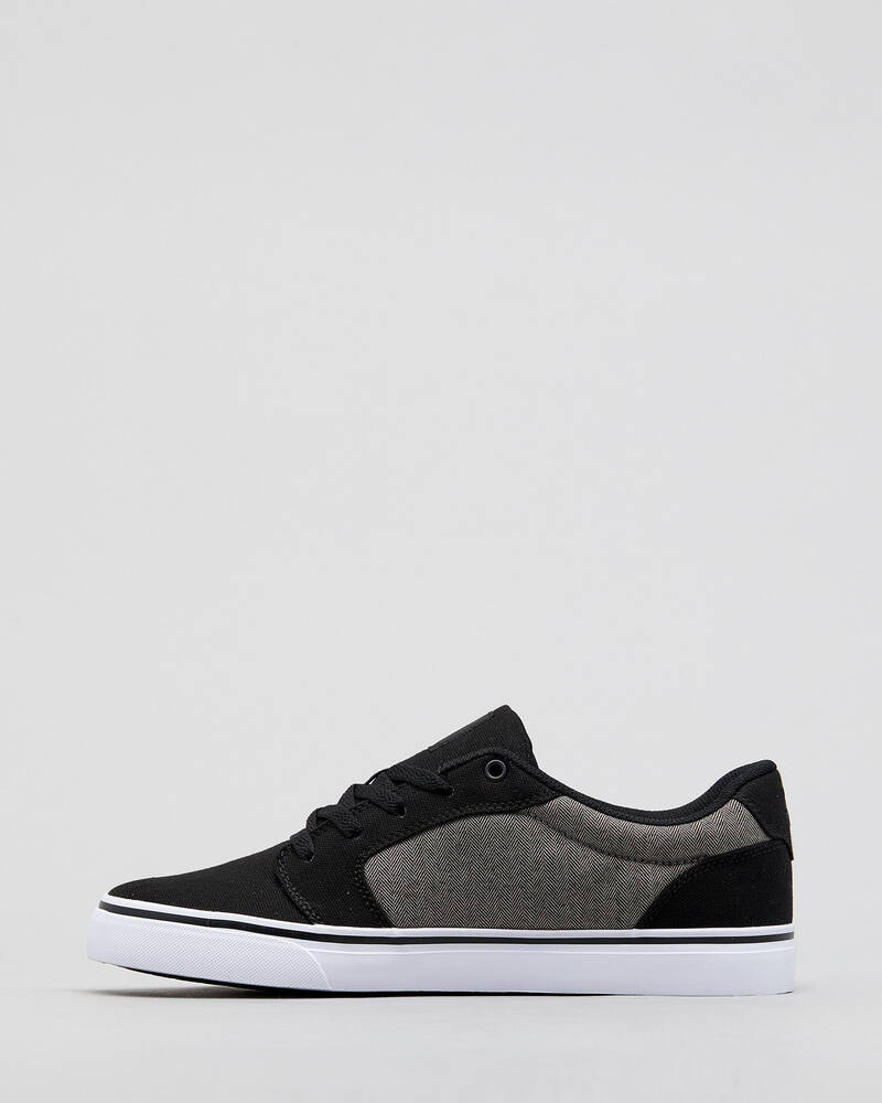 DC Shoes Anvil TX SE Shoes for Mens