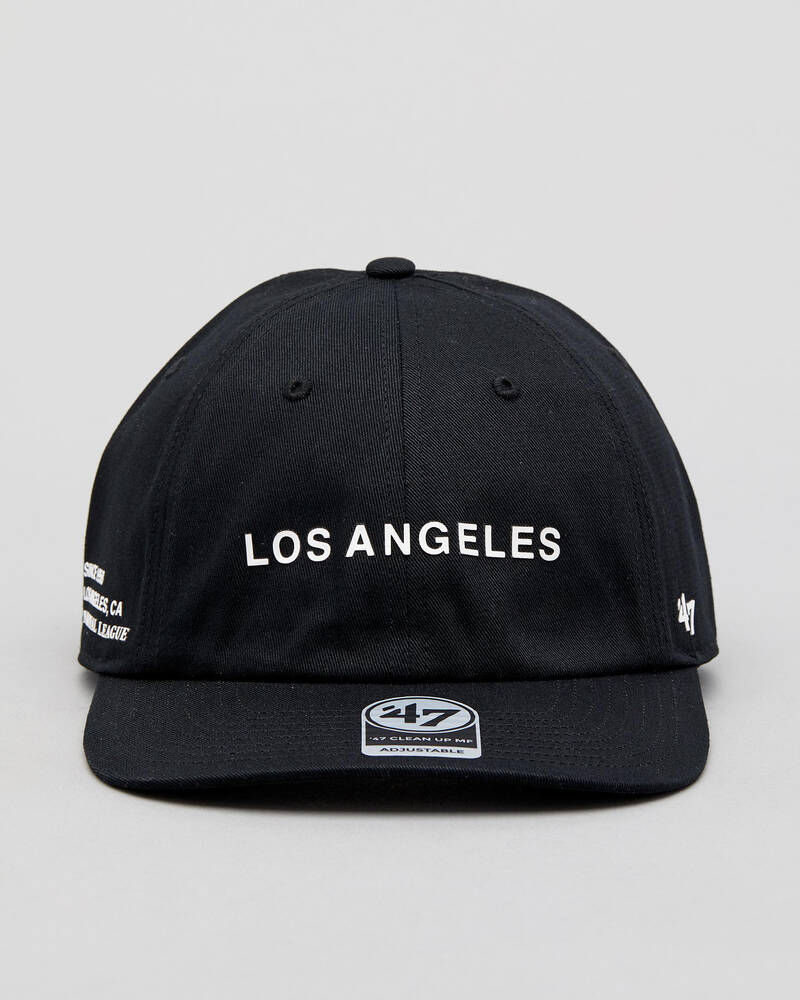 Forty Seven Los Angeles Snapback Cap for Mens