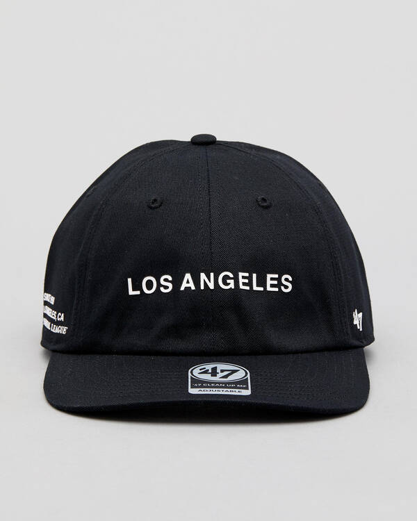 Forty Seven Los Angeles Snapback Cap for Mens