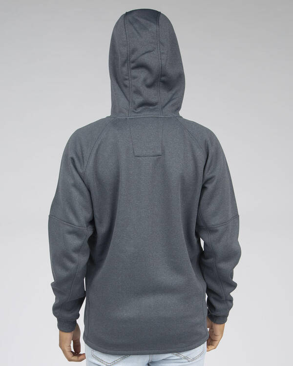 Rip Curl Storm Anti Series Zip Thru Hooded Sweatshirt for Mens