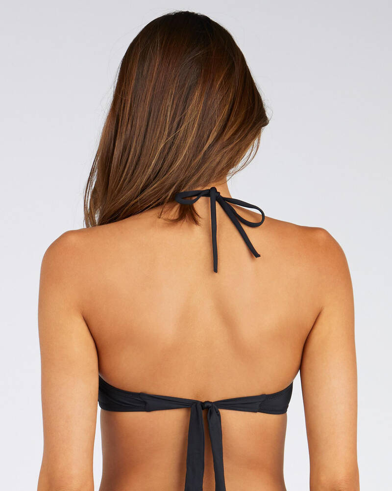 Calvin Klein Underwear Core Icon Bikini Top for Womens