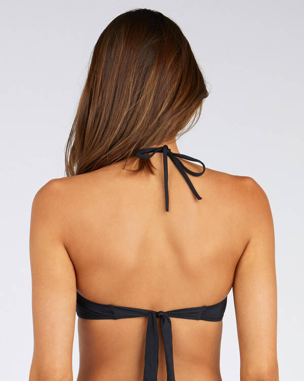 Calvin Klein Underwear Core Icon Bikini Top for Womens