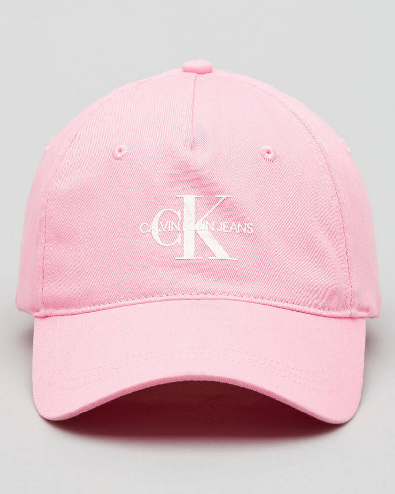 Calvin Klein Jeans Monogram Cap for Womens