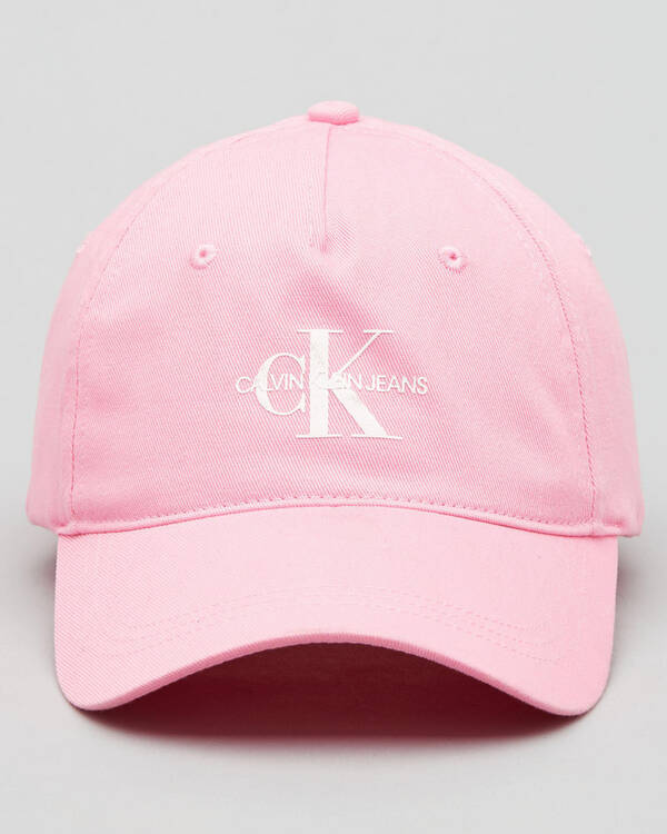 Calvin Klein Jeans Monogram Cap for Womens