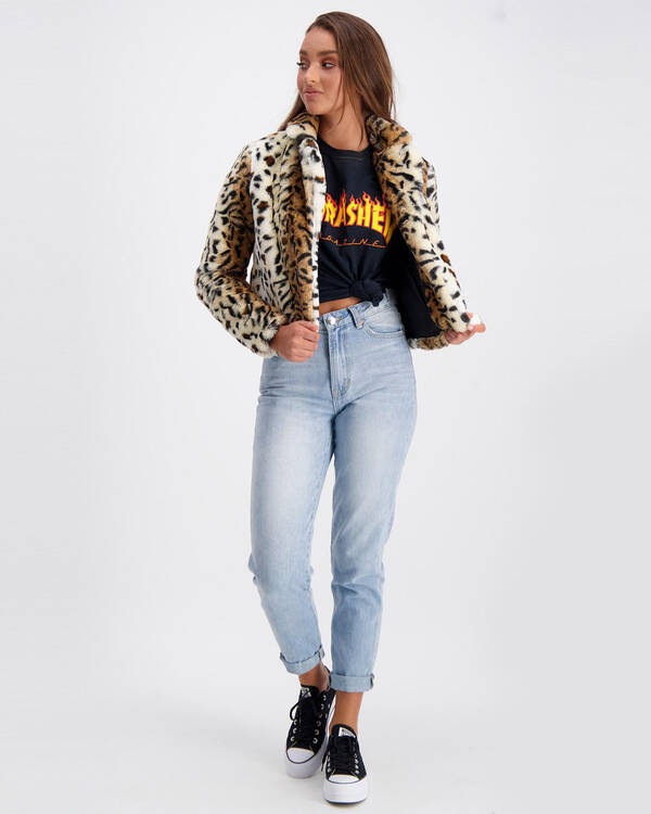 Ava And Ever After Party Jacket for Womens