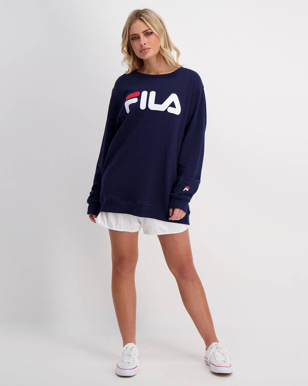 Fila Classic Heritage Sweatshirt for Womens