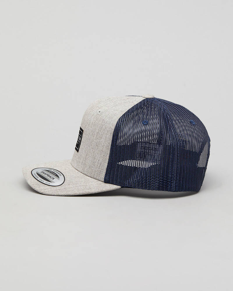 Lucid Porter Trucker Cap for Mens