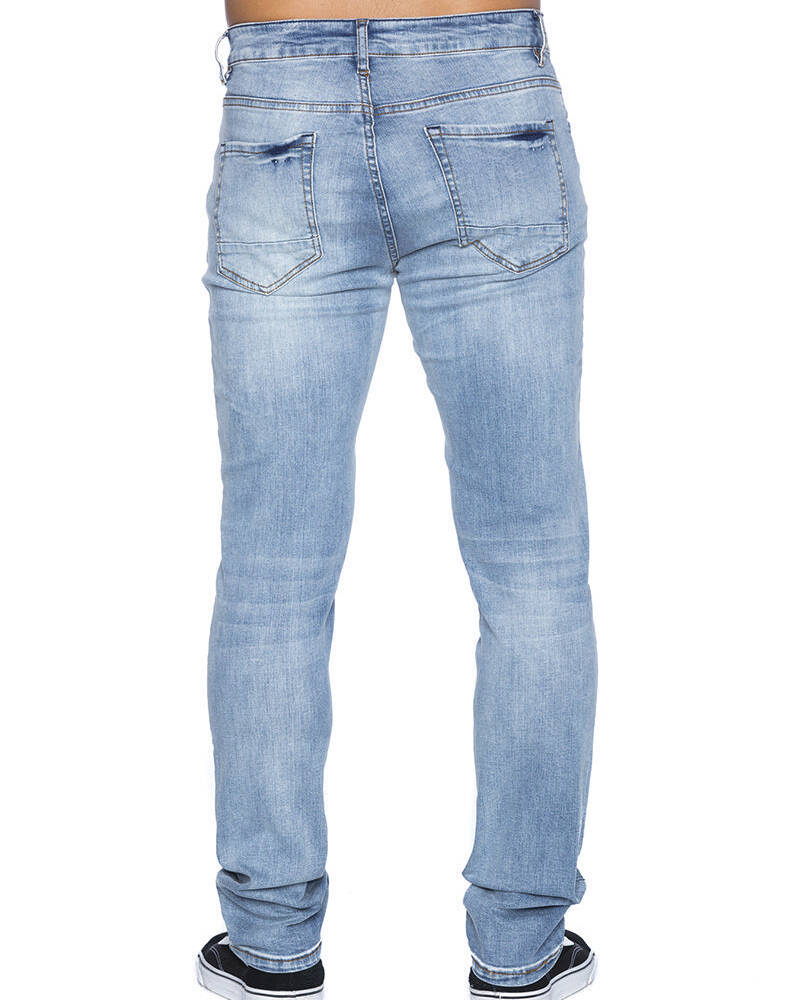 Lucid Stark Light Blue Jean for Mens