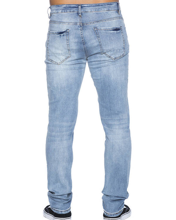 Lucid Stark Light Blue Jean for Mens