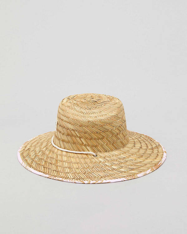 Rip Curl Paradise Cove Straw Hat for Womens