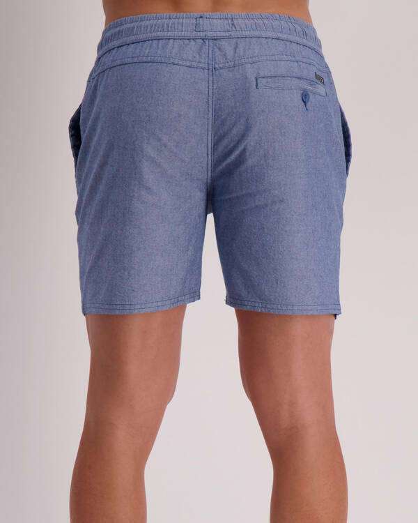 Lucid Power Mully Short for Mens