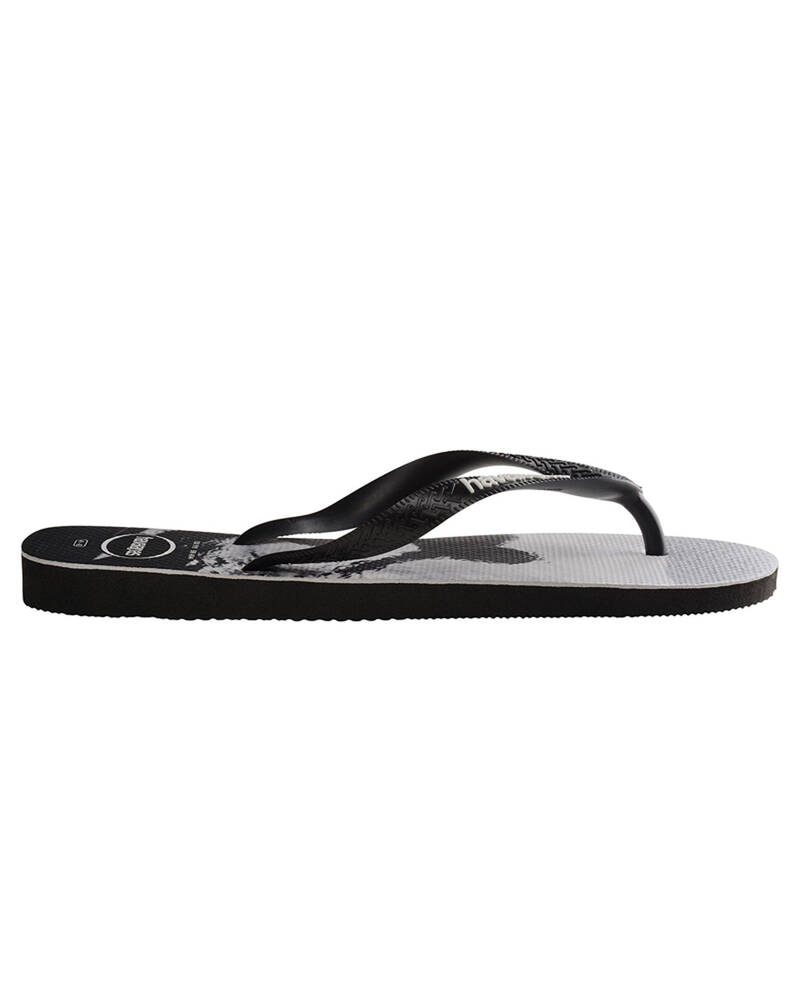 Havaianas Top Prints Thongs for Mens