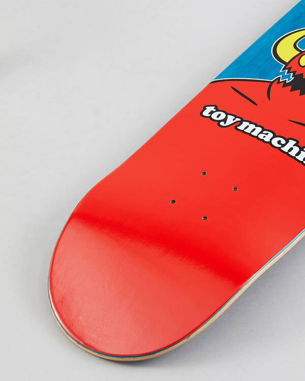 Toy Machine Toy Machine Monster 8.5" Skateboard Deck for Unisex