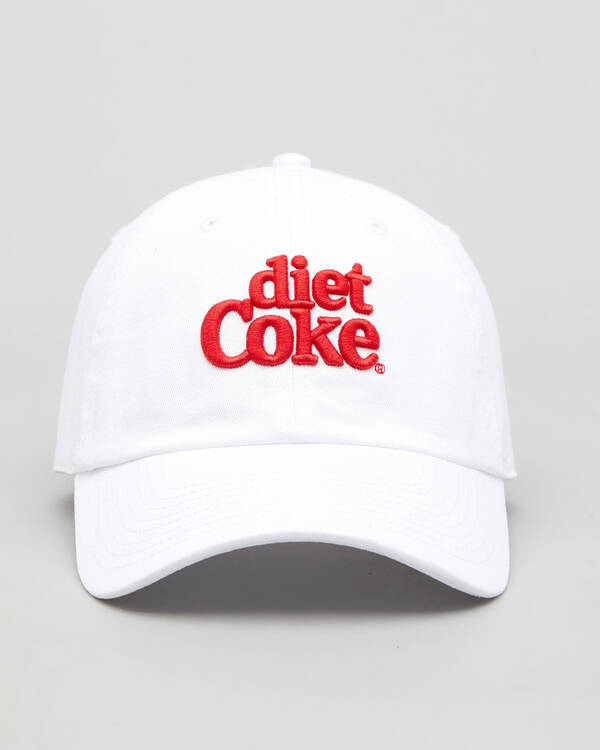 American Needle Diet Coke Ballpark Cap for Mens