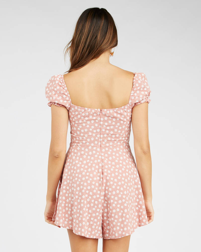 Rumor Hallie Playsuit for Womens