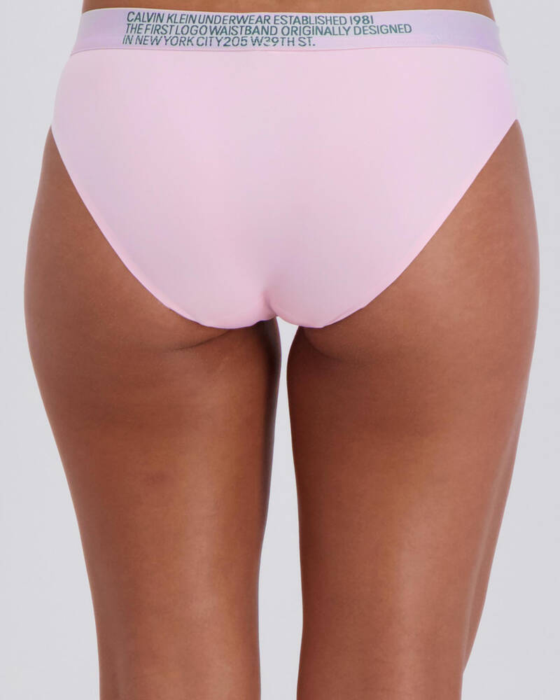 Calvin Klein Statement 1981 Micro Unlined Brief for Womens